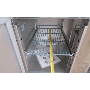 Стол холодильный GoodFood GF-S903TOP-4D-HC четыре ящика